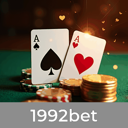 1992bet: Slots Gigantes, Jogos de Mesa ao Vivo, e Mais - A Escolha dos Jogadores Brasileiros!