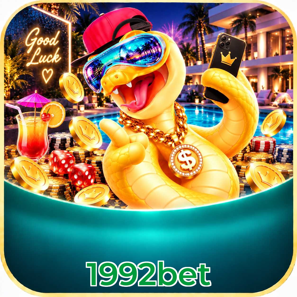 1992bet Bet Odds Analysis