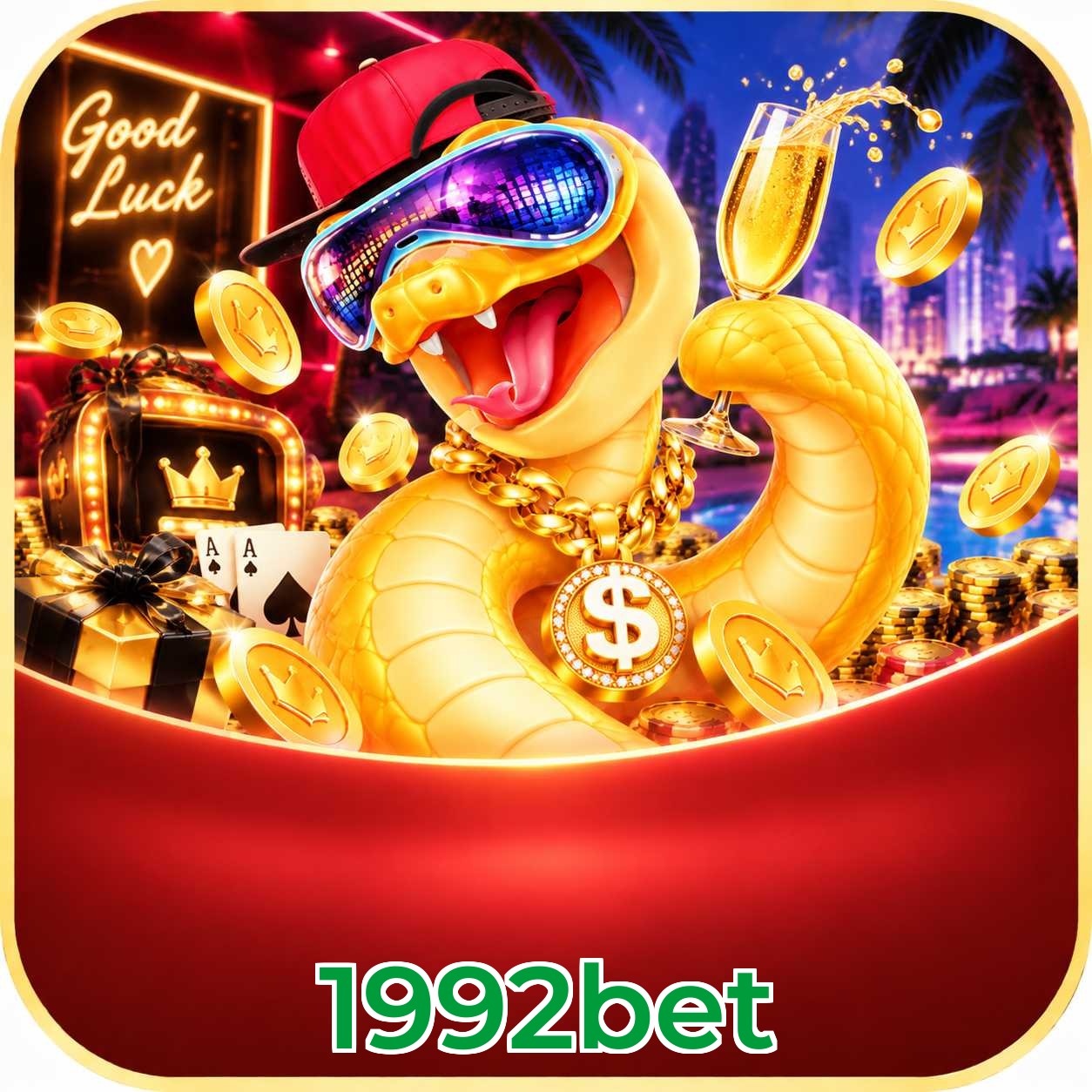 1992bet Logo