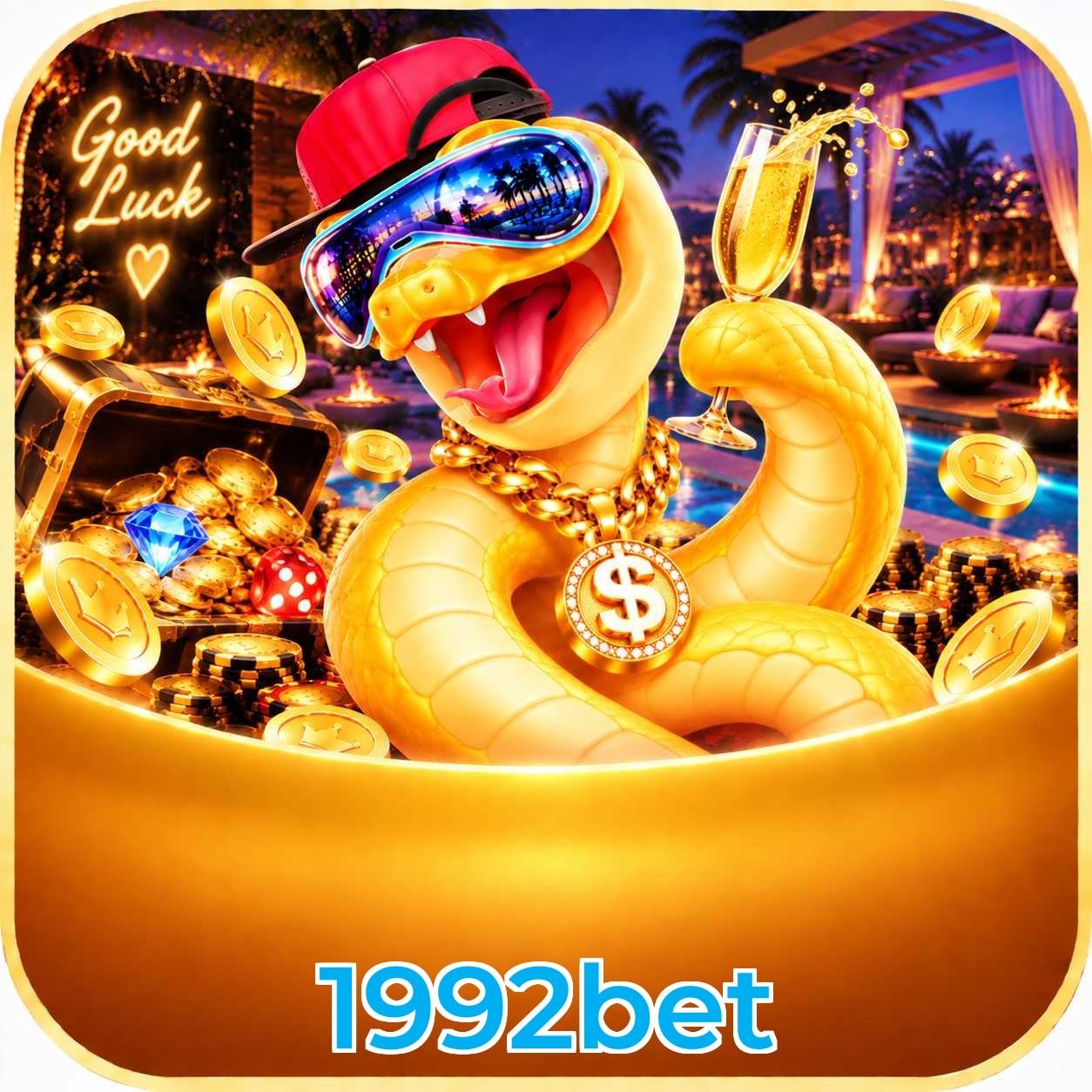 1992bet Facebook Bonus
