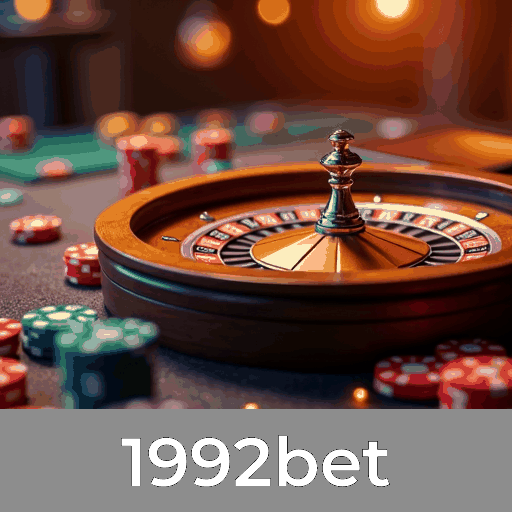 1992bet: Slots Gigantes, Jogos de Mesa ao Vivo, e Mais - A Escolha dos Jogadores Brasileiros!